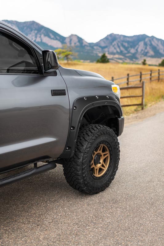 Fender Flares | Defender | 6V7 Army Green | Toyota Tundra 2WD/4WD (2014-2021) - Image 5