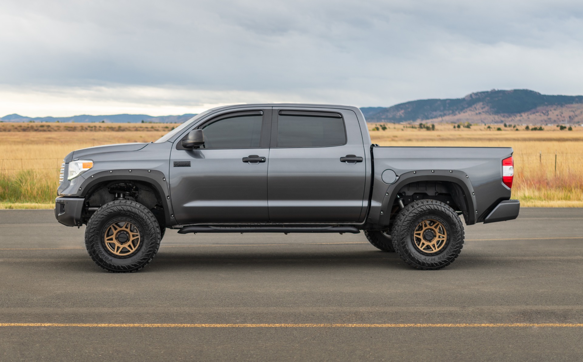 Pocket Fender Flares | 4X0 Inferno | Toyota Tundra 2WD/4WD (2014-2021) - Image 3