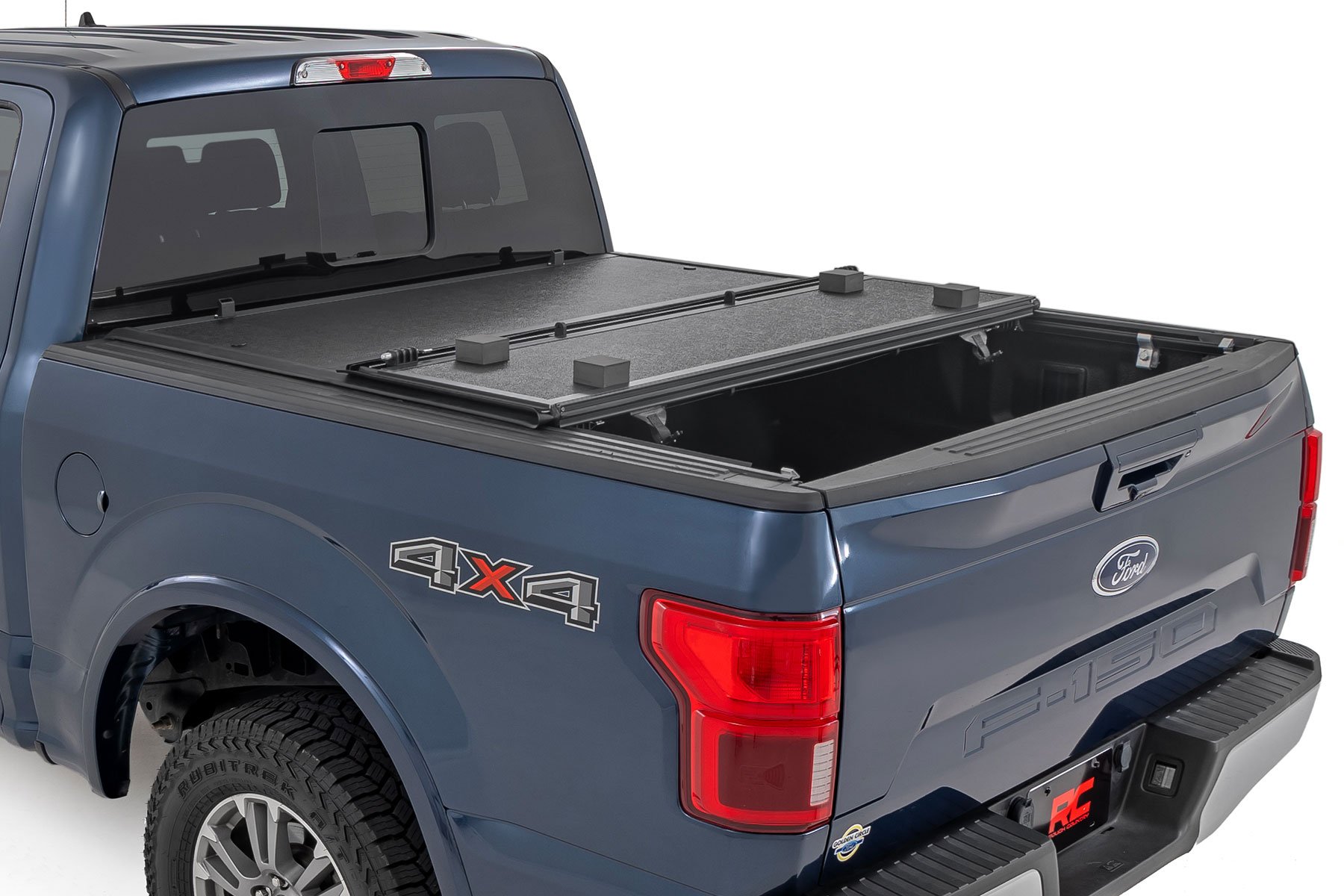 Hard Low Profile Bed Cover | 6'10" Bed | Ford F-250/F-350 Super Duty (17-24) - Image 2