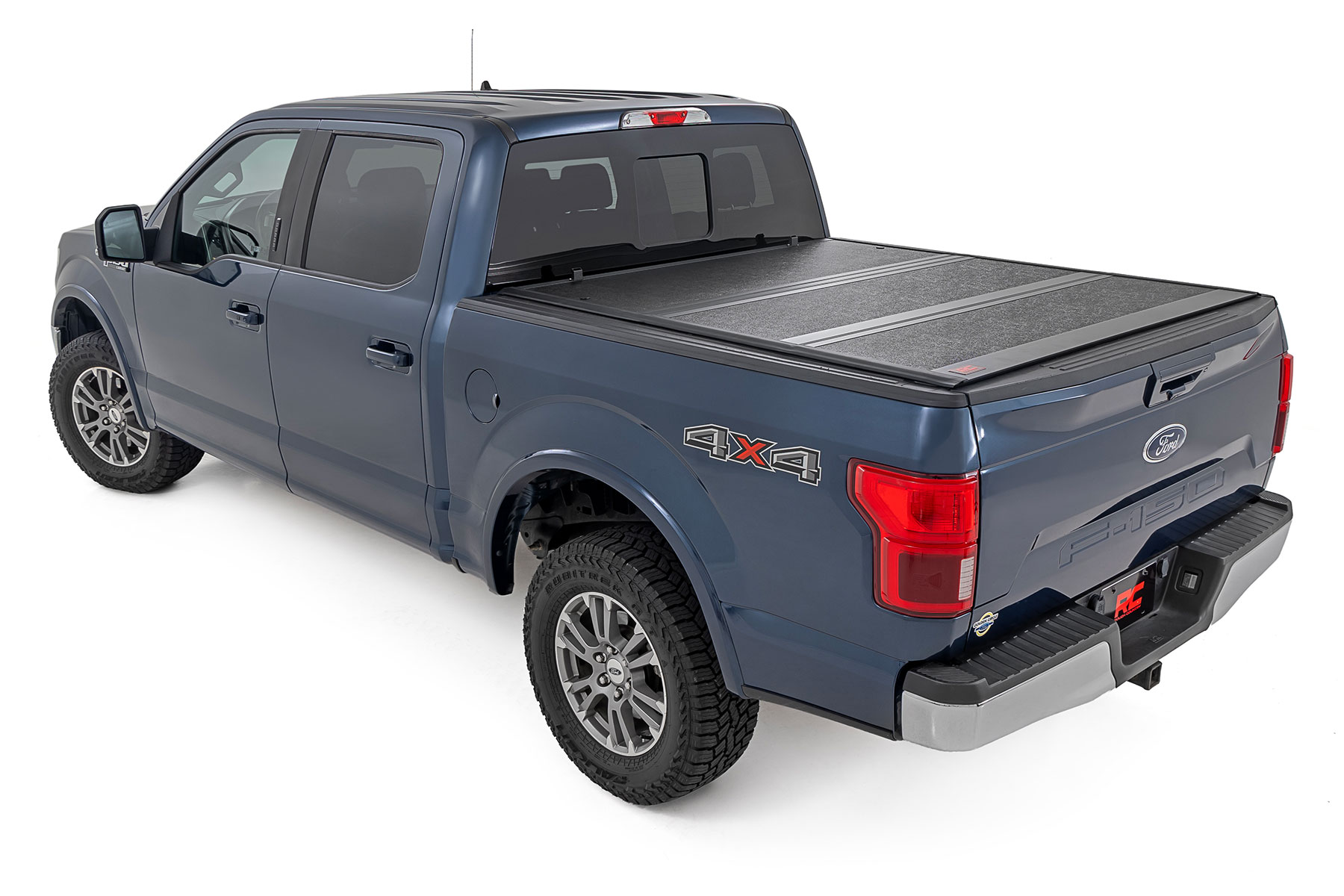 Hard Low Profile Bed Cover | 6'10" Bed | Ford F-250/F-350 Super Duty (17-24) - Image 3