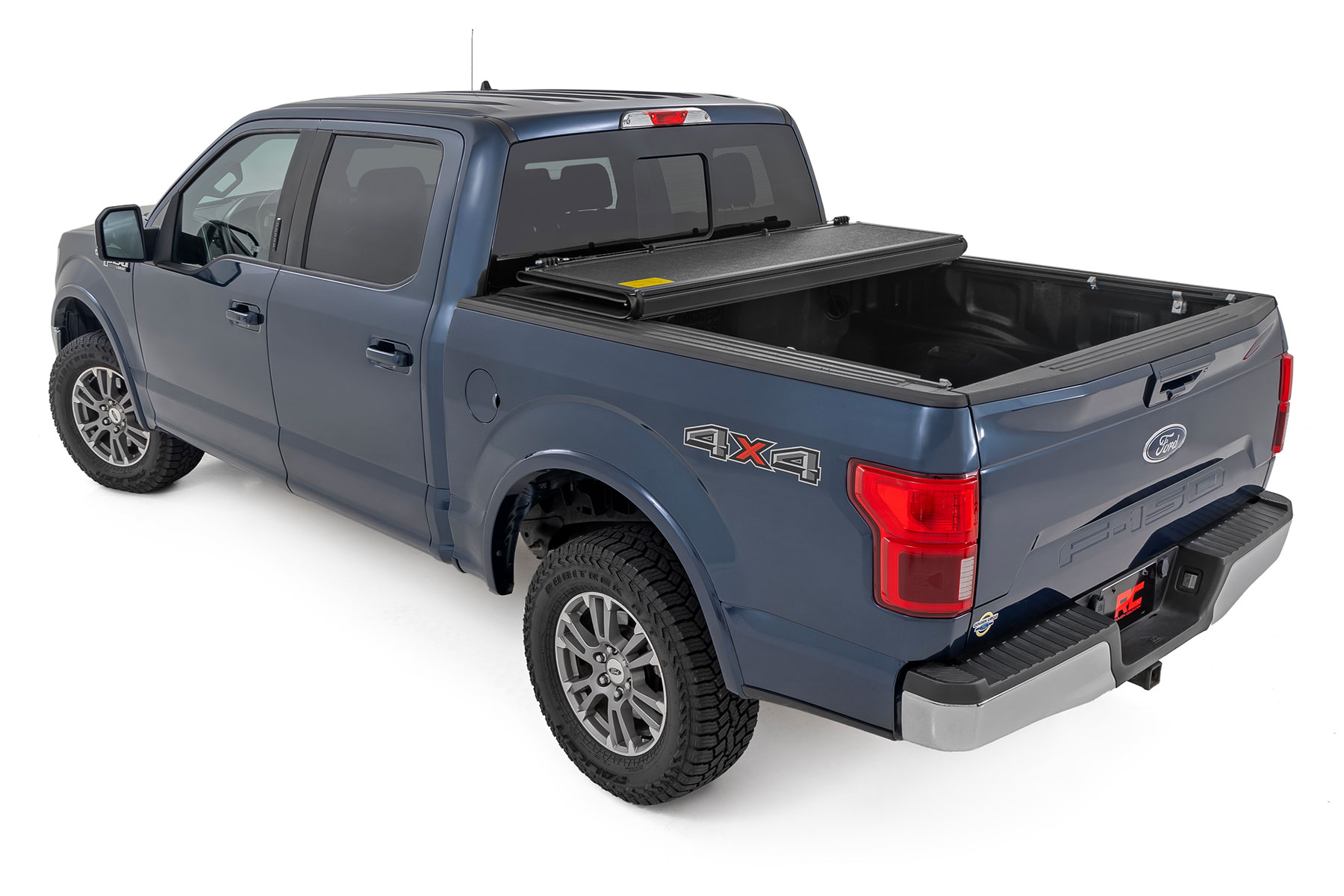 Hard Low Profile Bed Cover | 6'10" Bed | Ford F-250/F-350 Super Duty (17-24) - Image 4