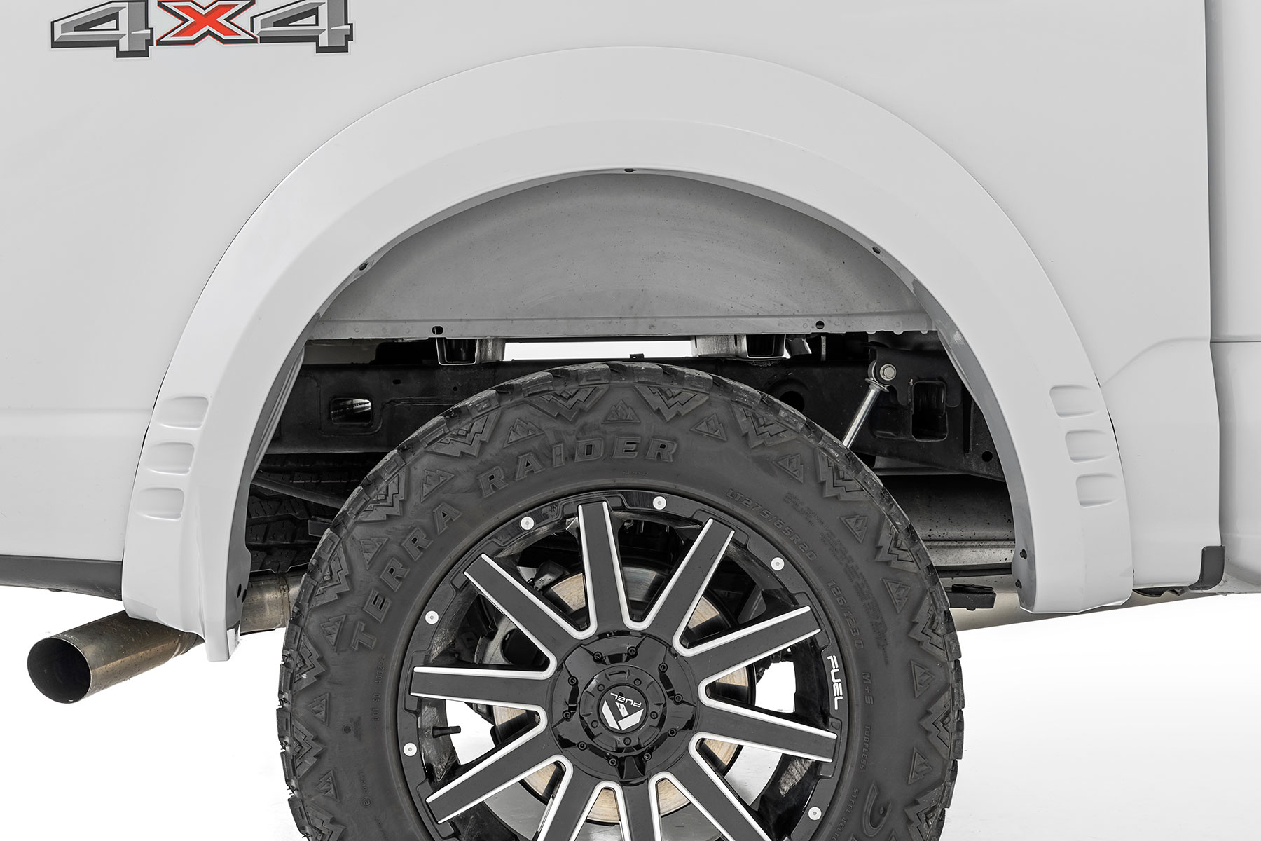Fender Flares | SF1 | DR Avalanche Gray | Ford F-150 2WD/4WD (2021-2024) - Image 4