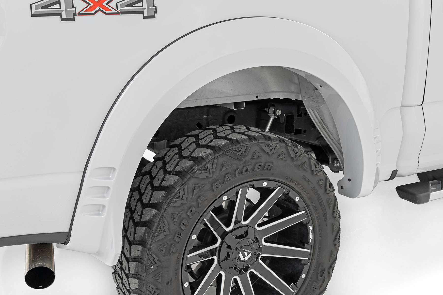 Fender Flares | SF1 | DB Shelter Green | Ford F-150 2WD/4WD (2021-2024) - Image 5