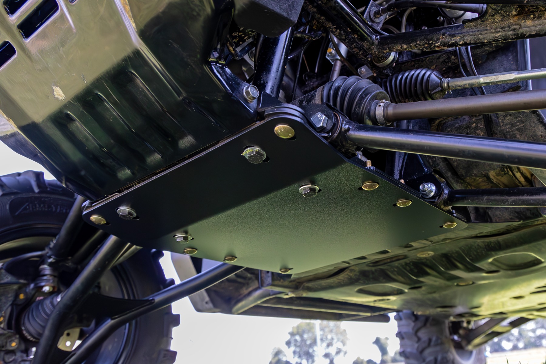 Frame Stiffener | Honda Pioneer 1000-5 - Image 5