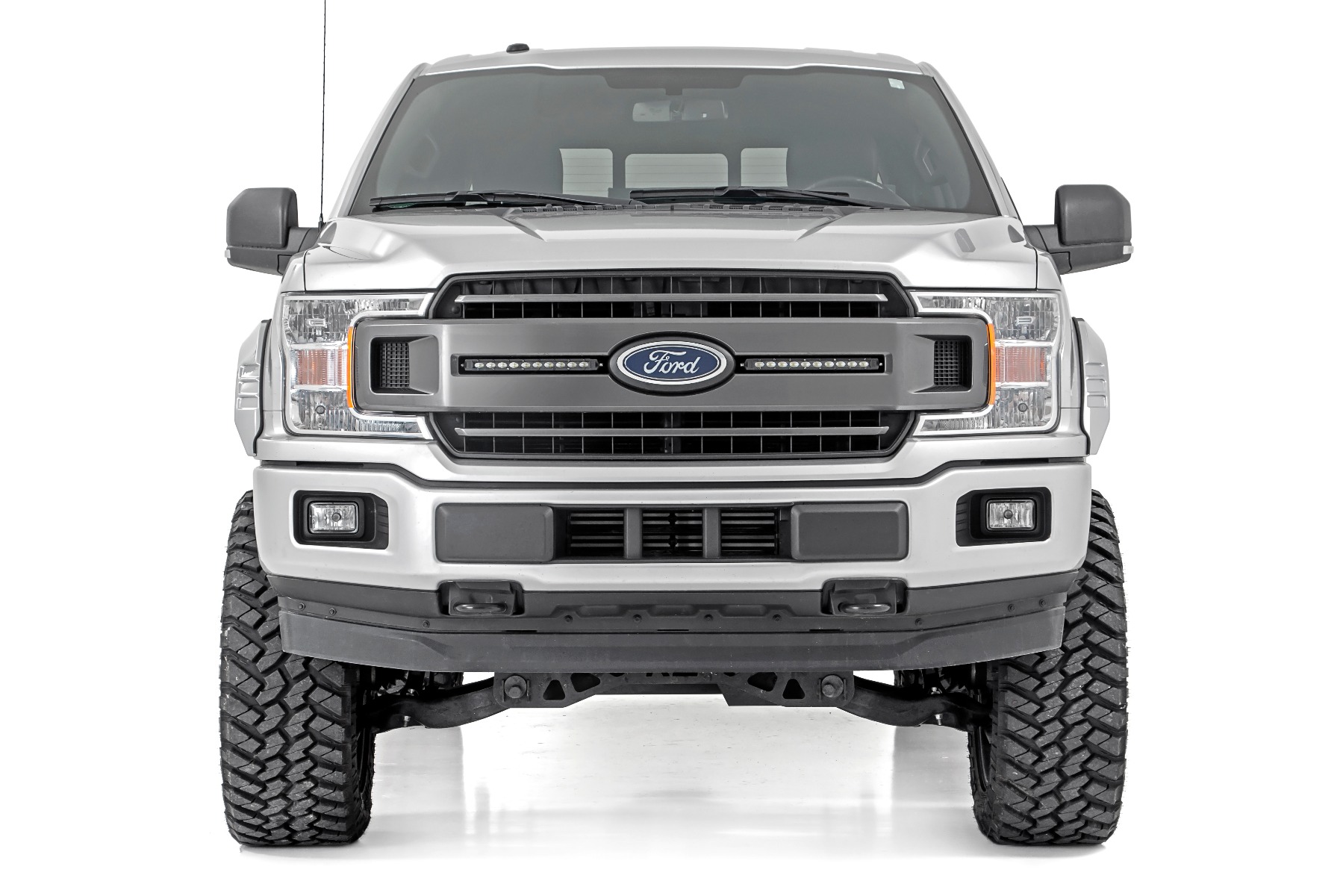 Fender Flares | SF1 | SZ Blue Flame | Ford F-150 2WD/4WD (2015-2017) - Image 5