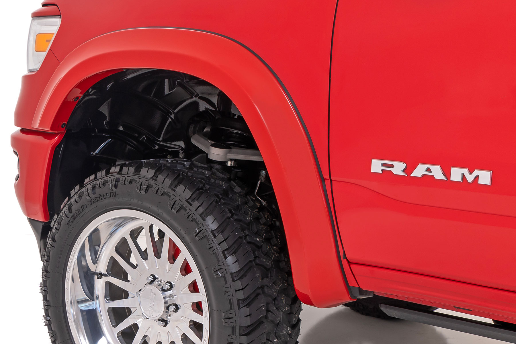 Fender Flares | Sport | PCL Blue Streak | Ram 1500 2WD/4WD (2019-2024) - Image 5