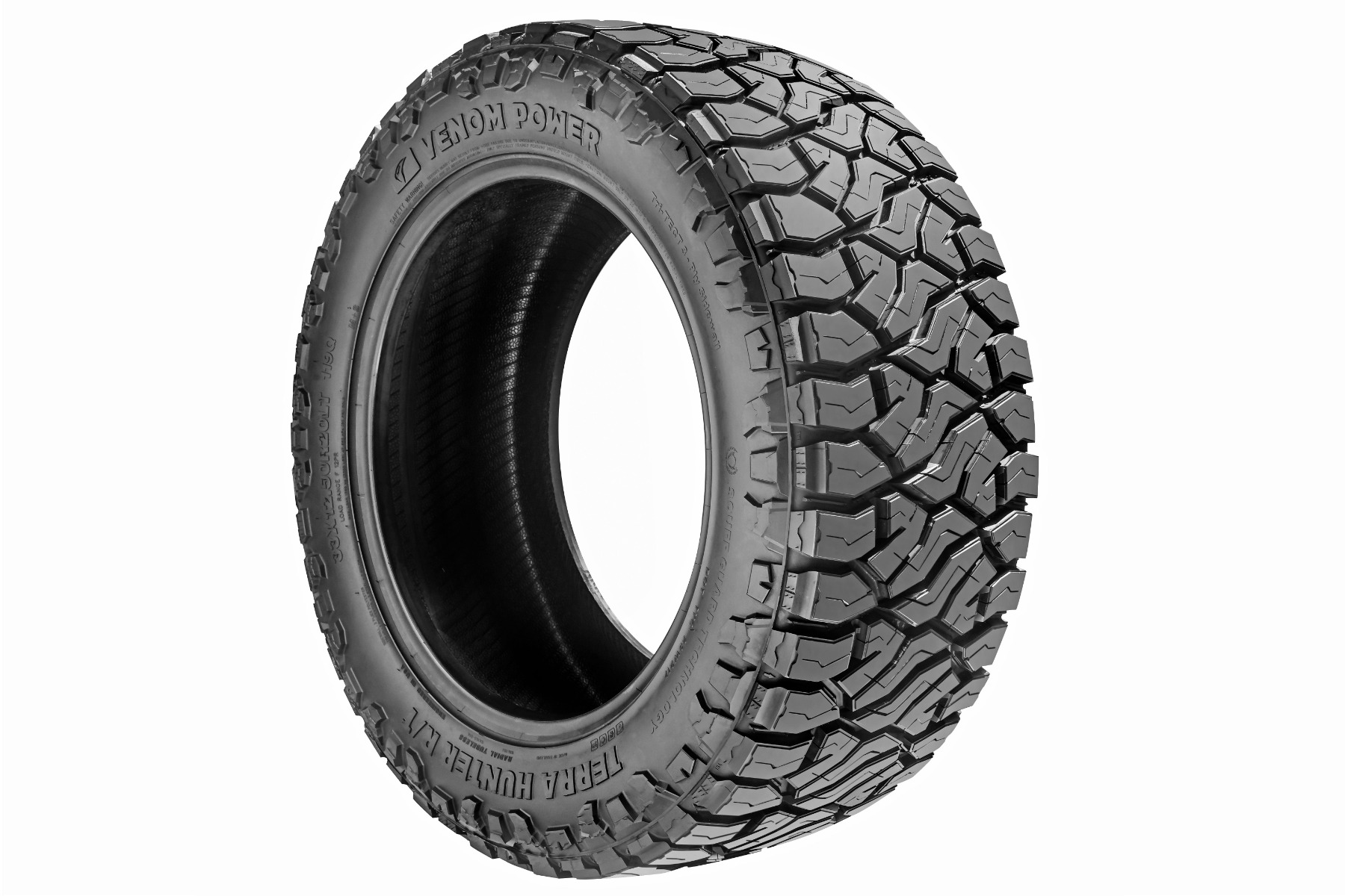 285/55R20 Venom Terra Hunter R/T - Image 2