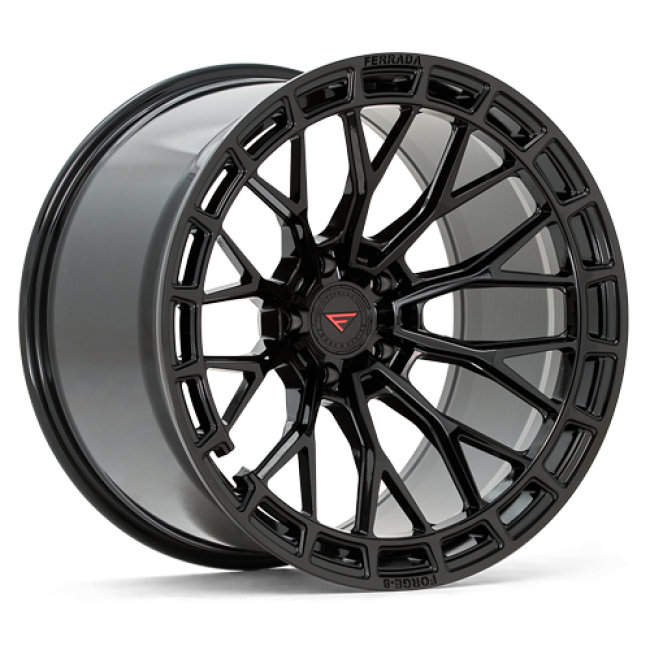 Ferrada FR12 Obsidian Black   (+10)    5x112