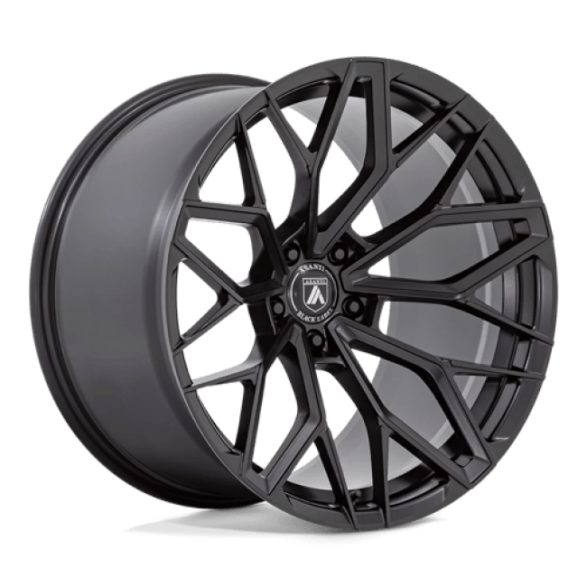 Asanti Black Ab039 Mogul 5 Satin Black 20x10.5 (+40) 5x114.3
