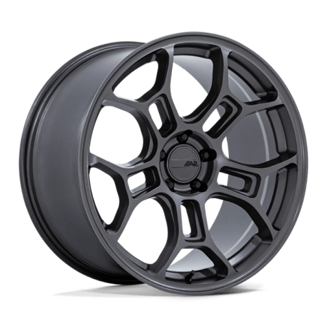 American Racing Ar952 Gt Street Matte Gunmetal 20x11 (+50) 5x114.3