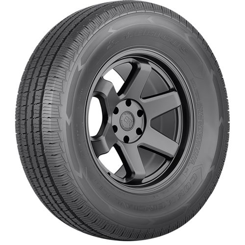 Americus Commercial LT LT275/70R-18 125 Q