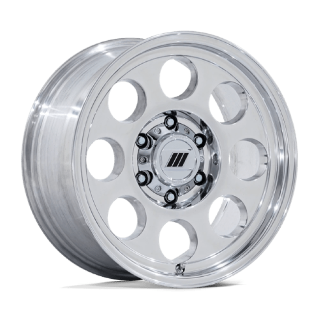 Pro Comp Alloys Pa201 Heritage Polished 18x8.5 (+6) 6x139.7