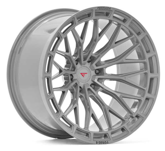 Ferrada FTR12 Storm Gray   (+15)    6x139