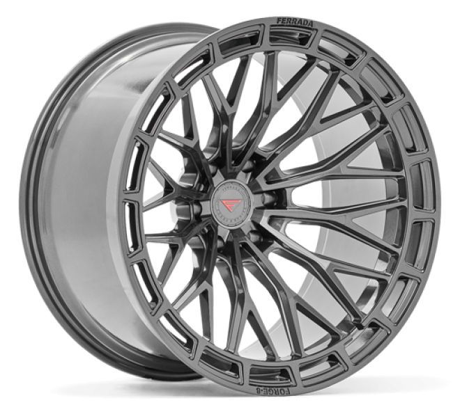 Ferrada FTR12 Gloss Graphite   (+ Negative18)    6x135