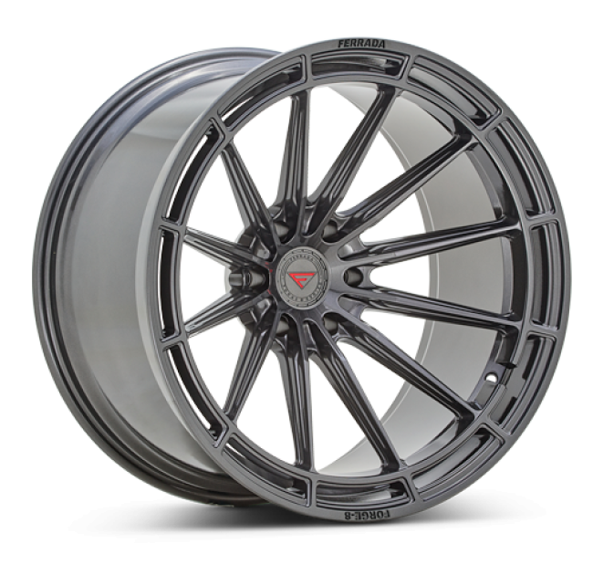 Ferrada FTR14 Gloss Graphite   (+ Negative44)    6x135