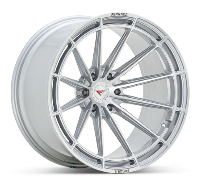 Ferrada FTR14 Machine Silver   (+ Negative44)    6x139