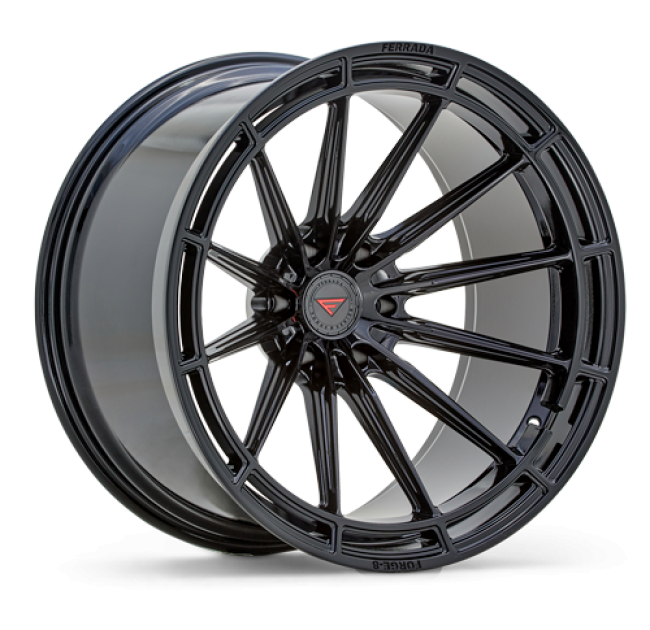 Ferrada FTR14 Obsidian Black   (+15)    6x139