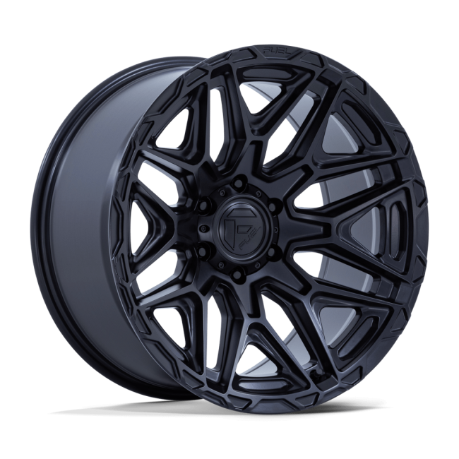 Fuel 1pc Fc885 Injector Matte Black 20x9 (+1) 6x139.7