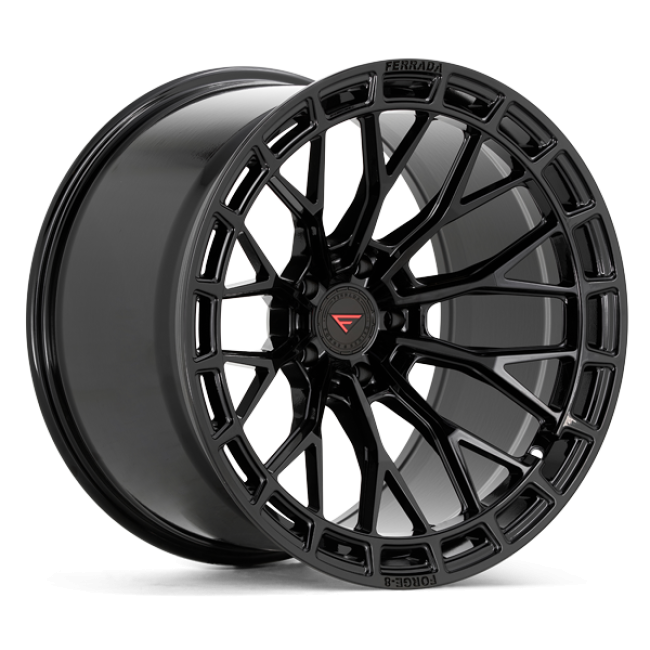 Ferrada FR12 Obsidian Black (+20) 5x112