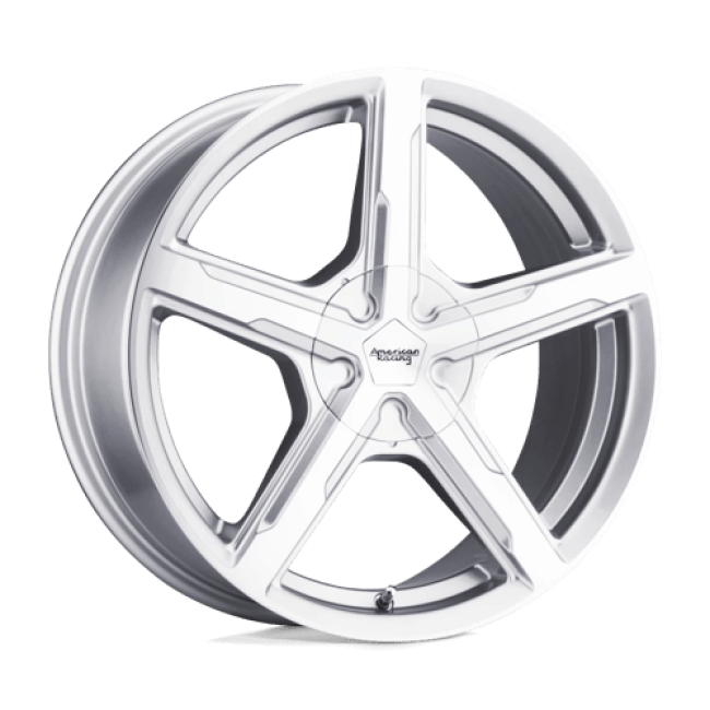 American Racing  Chrome 16" (+40) 5x112/5x120