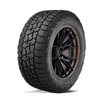 Nitto LT265/70R18 124/121 S