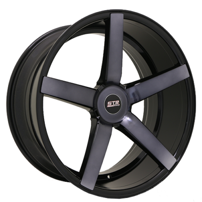 Str Dark Tint Str607dt 20x9 (30) 5-114.30