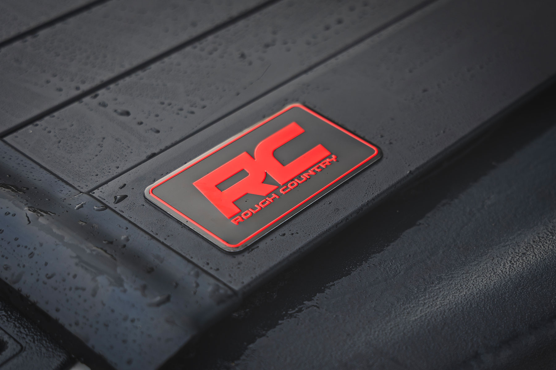 Hard Roll Up Bed Cover | 5'7" Bed | Ram 1500 (10-18)/2500 (10-24) - Image 4