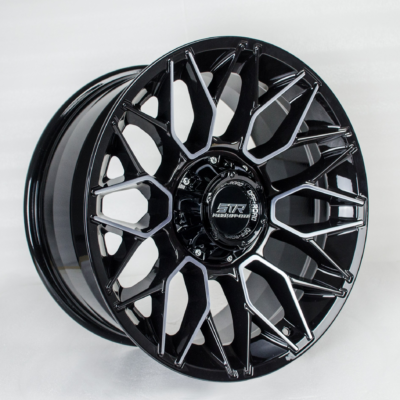 Str Dark Tint Str92dt 20x10 (0) 6-135/139.70