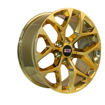 Str Candy Gold Str701cgo 22x9 (27) 6-139.70