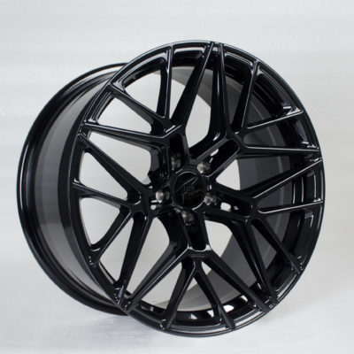 Str Sating Black Str92sb 20x10 (0) 5-127/139.7