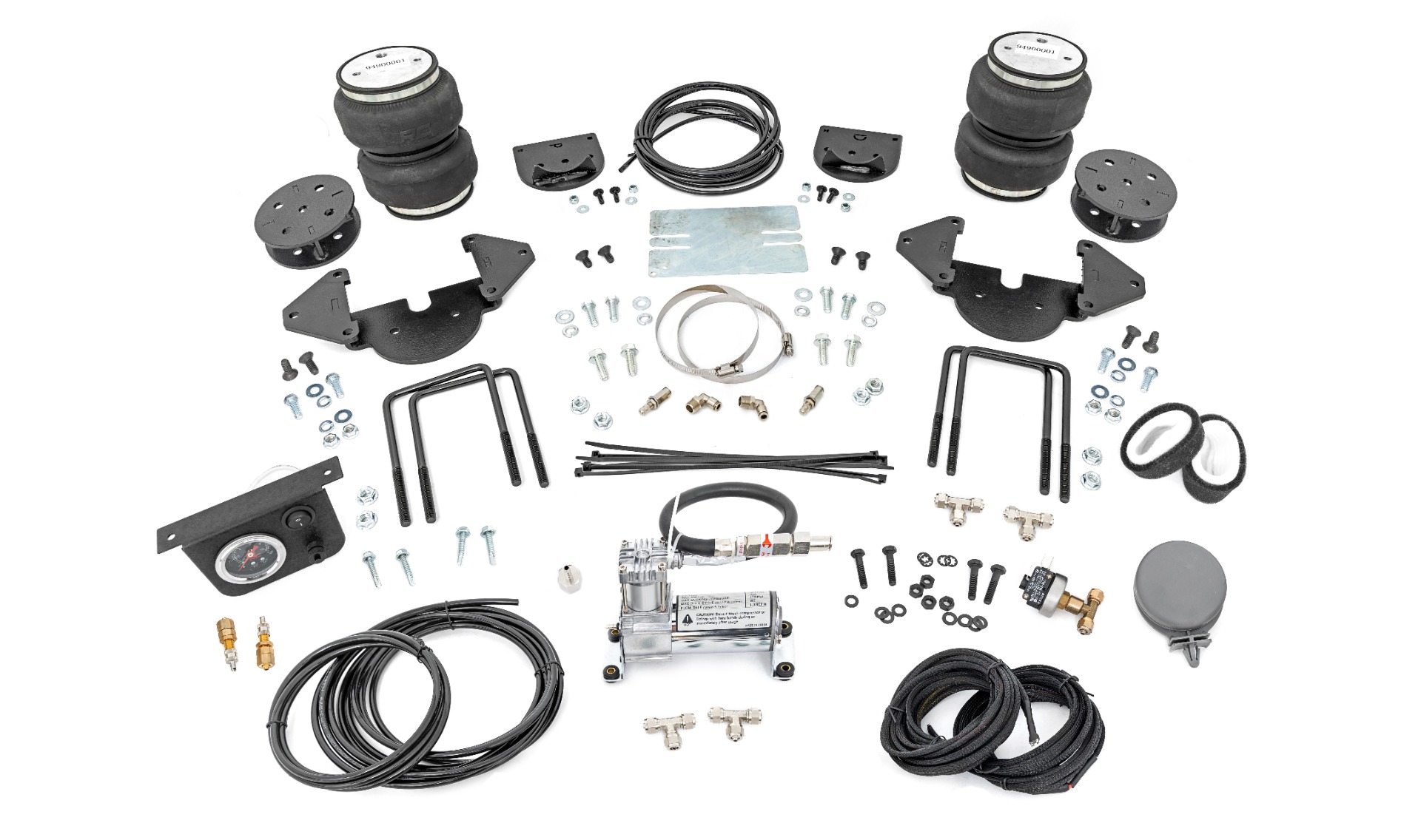 Air Spring Kit | 2-3.5 Inch Lift Kit | Chevy/GMC 1500 (19-25)