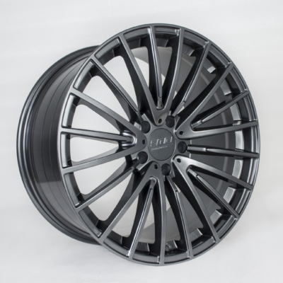 Str Gun Metal Str913gm 20x10 (35) 5-120
