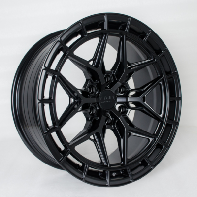 Str Satin Black Str86sb 20x9 (15) 6-139.70