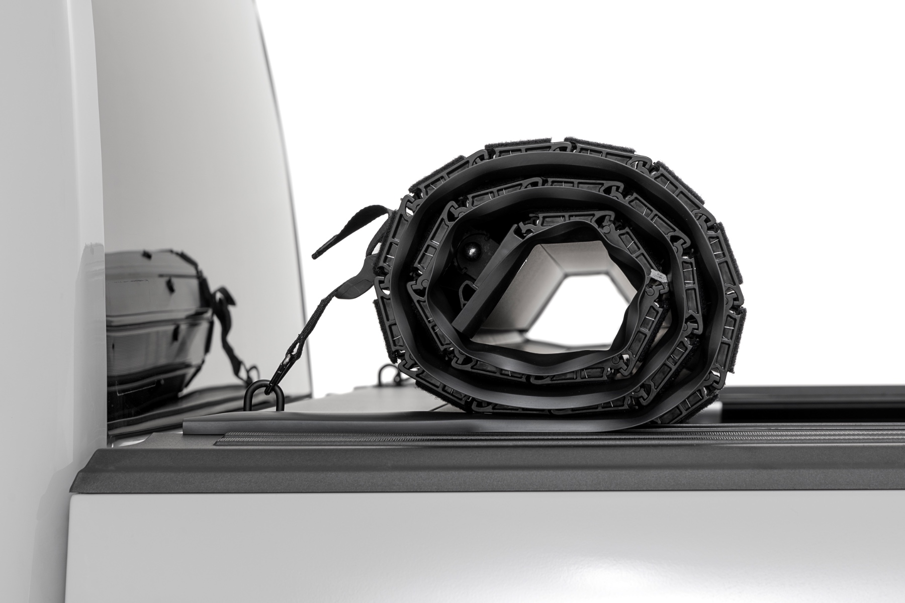 Hard Roll Up Bed Cover | 5'7" Bed | Ford F-150 (15-25)/F-150 Lightning (22-25) - Image 5