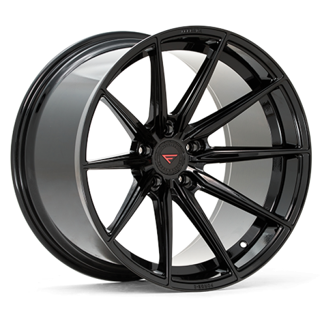 Ferrada F8-FR10 Obsidian Black.   (+40)    5X114