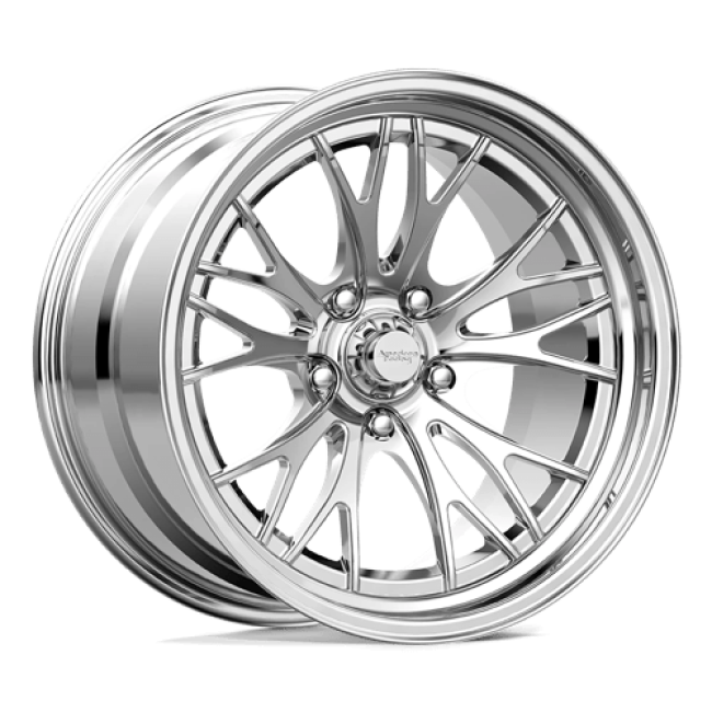American Racing Forged Vf543 Polished 18x11 (-51) 5x127