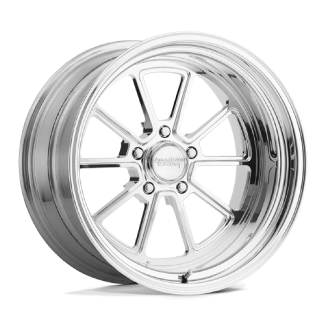 American Racing Forged Vf510 Polished 18x11 (+19) 5x114.3