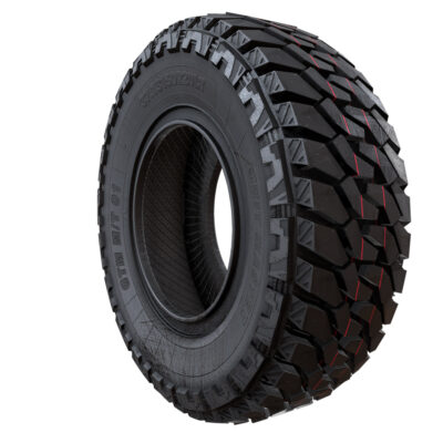 Grit Master M/T- Mud terrian 109 Q