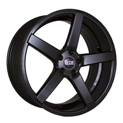 Str Gloss Black Str607gb 20x9 (30) 5-120