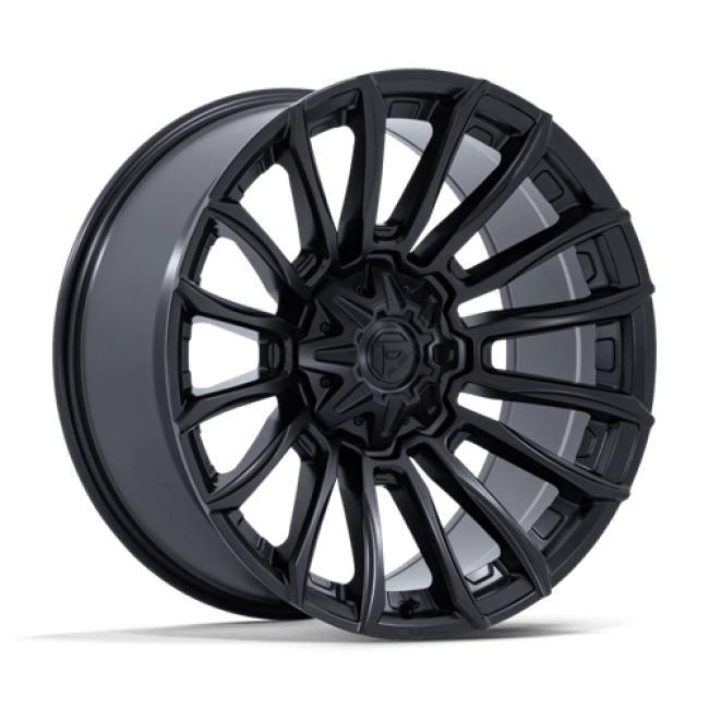 Fuel 1pc Fc889 Blade  20x9 (+1) 6x135