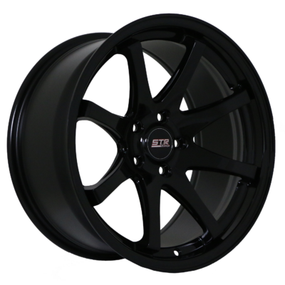 Str Gloss Black Str903gb 18x9 (30) Blank