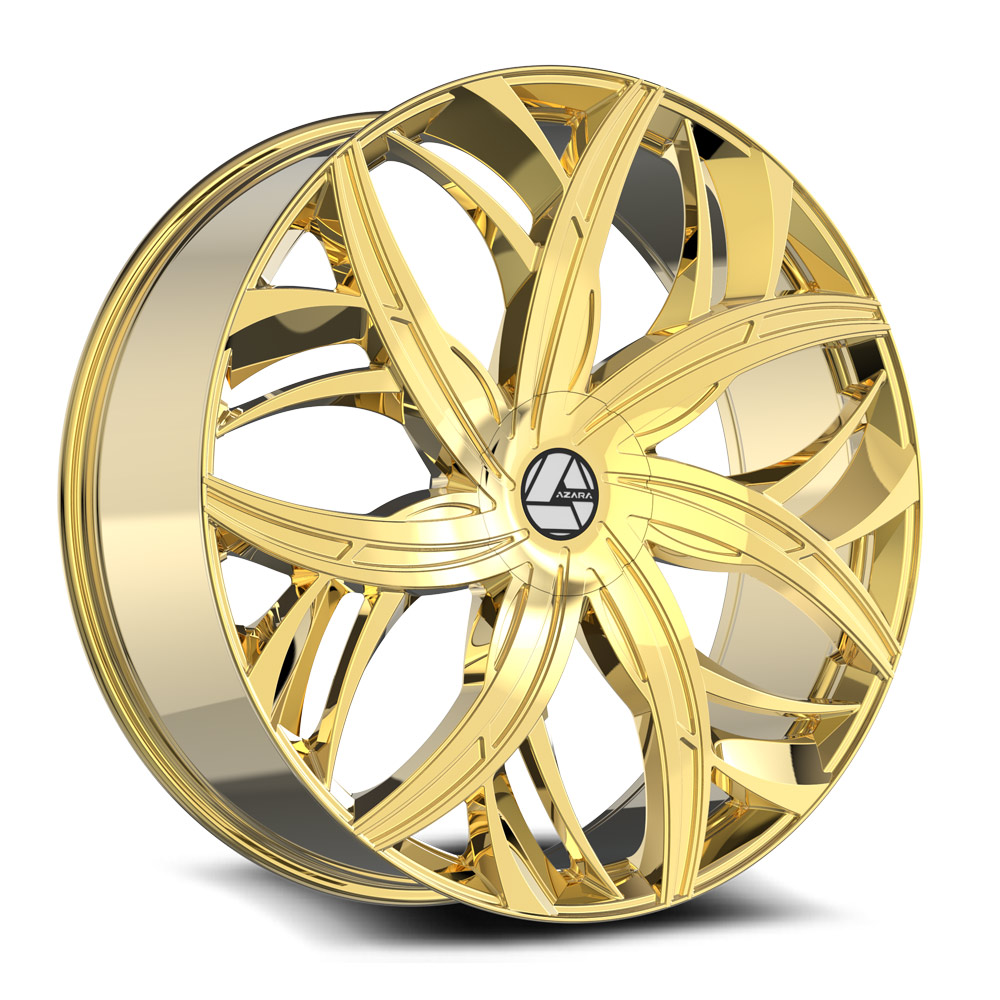 Azara AZA-541 Nano Gold 20x8.5 (+35)5x108