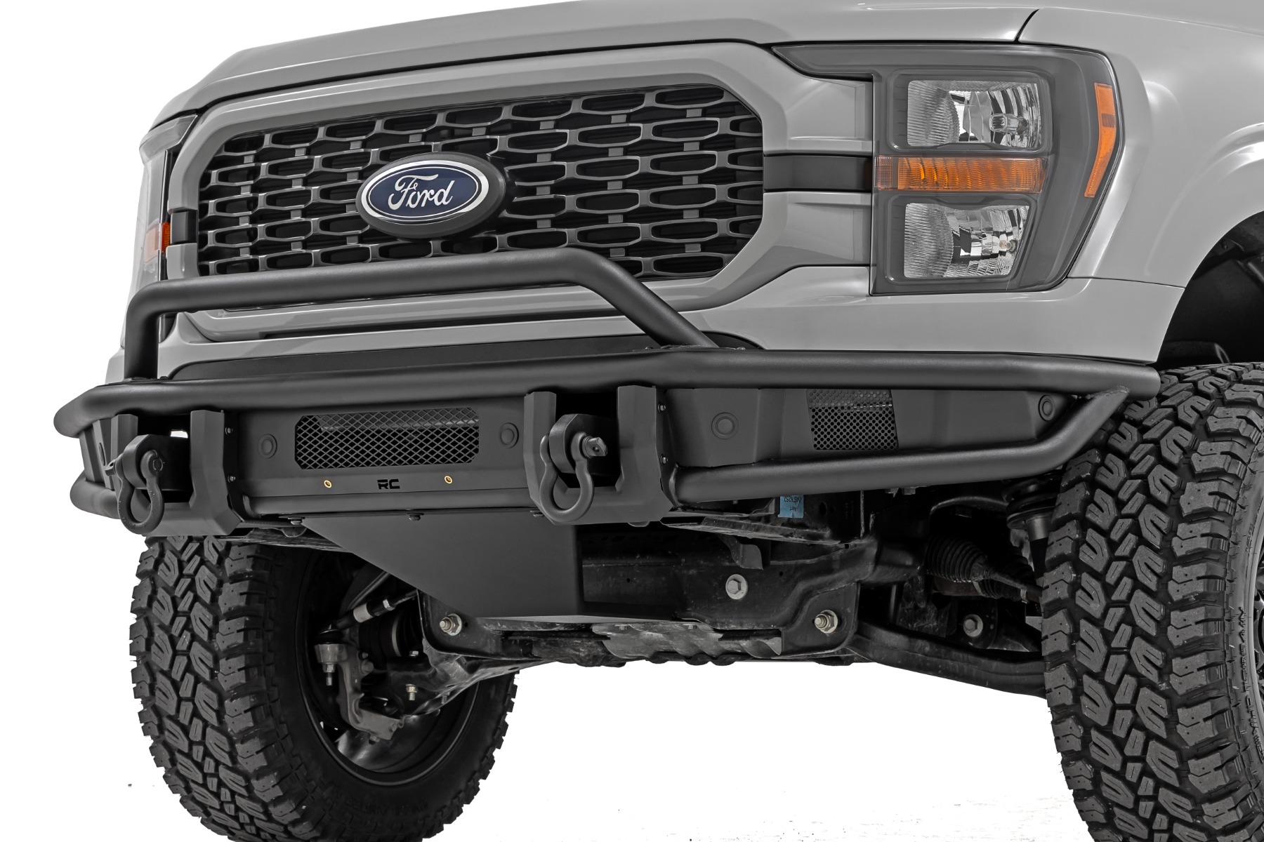 Front Bumper | Tubular | Ford F-150 (2021-2023)