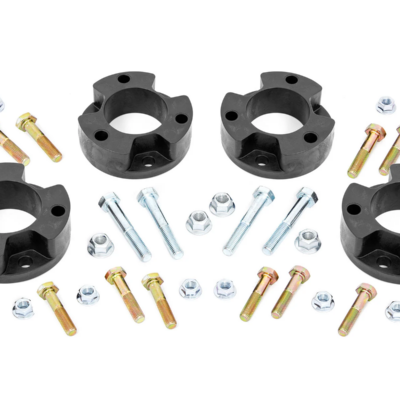 2 Inch Lift Kit 2021 Ford Bronco 4WD Rough Country