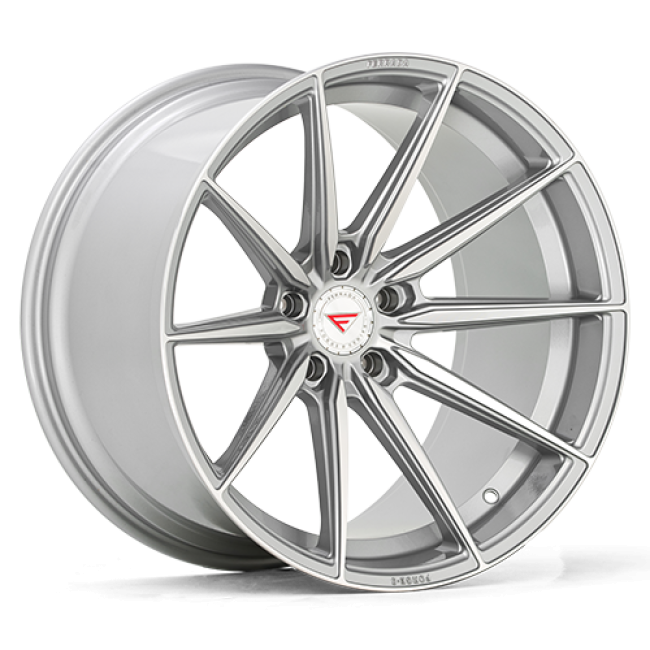 Ferrada F8-FR10 Machine Silver.   (+35)    5x120