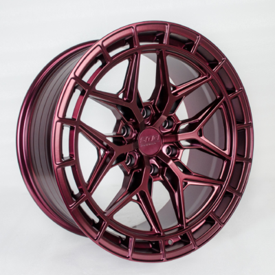 Str Satin Red Str86mr 20x9 (15) 6-139.70