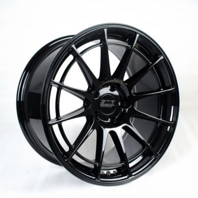 Str Gloss Black Str525gb 18x9 (30) 5-114.3
