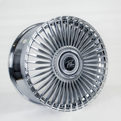 Str Chrome Str803c 20x8.5 (35) 5-112/114.30