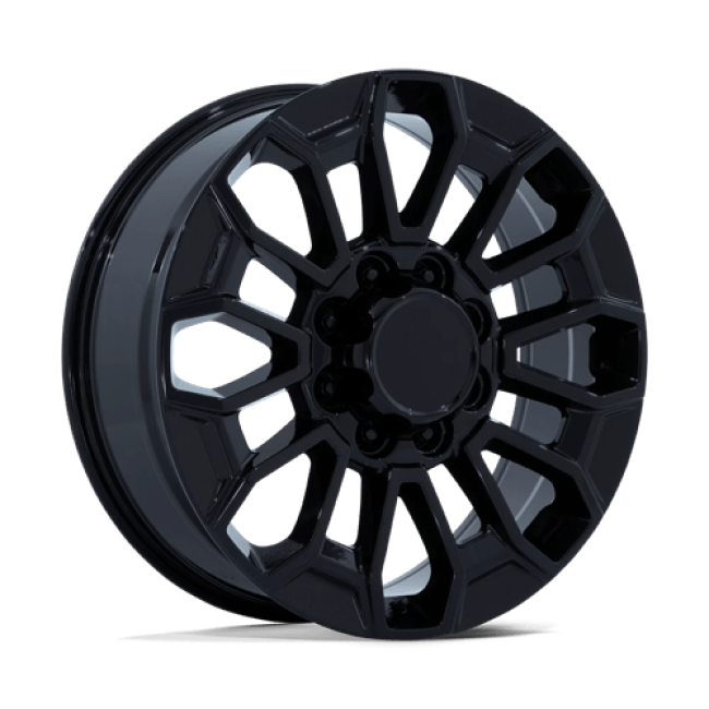Performance Replicas Pr228 Gloss Black 24x9 (+15) 8x165.1