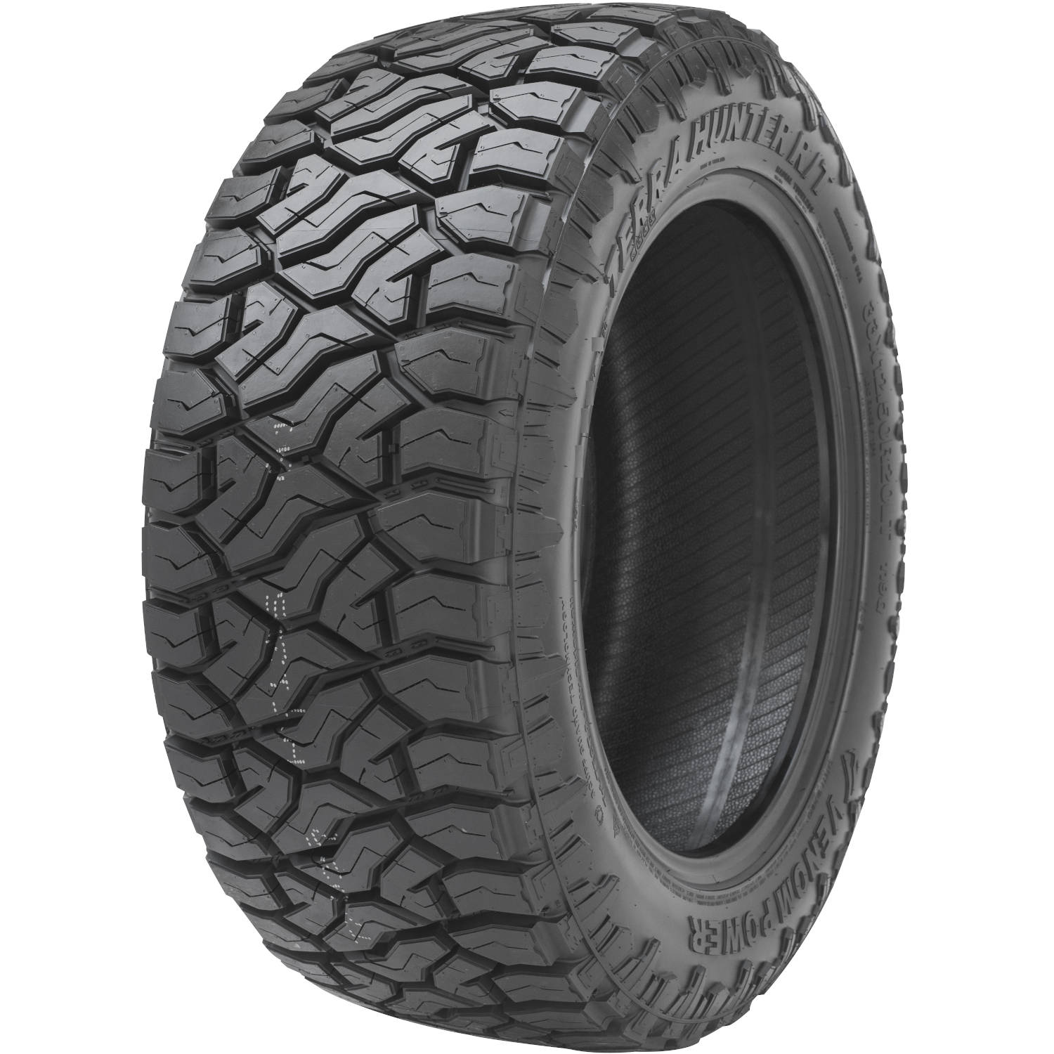 Venom Power Terra Hunter R/T Plus LT37/15.50R-24 126 Q
